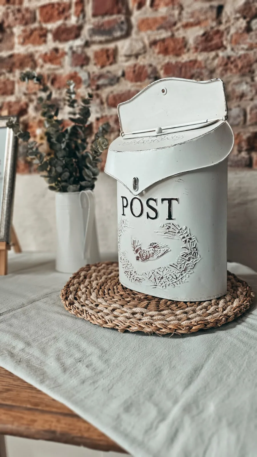 Coin Urne - Boho
